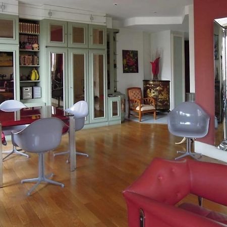 #H3 Le Fantasque City-Center Shops Nearby T2 Grenoble Bagian luar foto