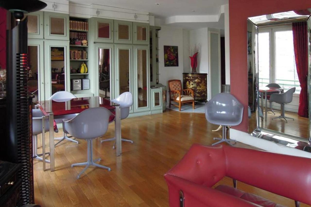 #H3 Le Fantasque City-Center Shops Nearby T2 Grenoble Bagian luar foto