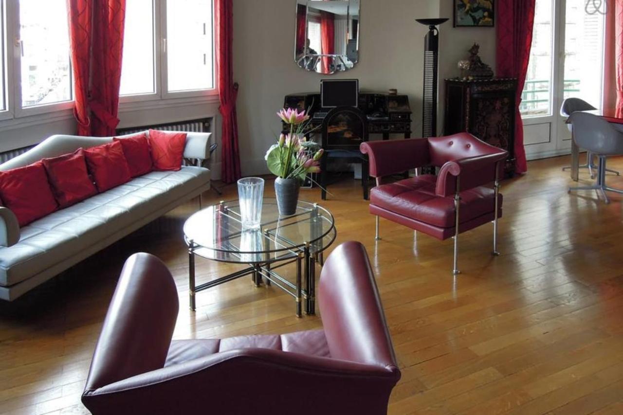 #H3 Le Fantasque City-Center Shops Nearby T2 Grenoble Bagian luar foto