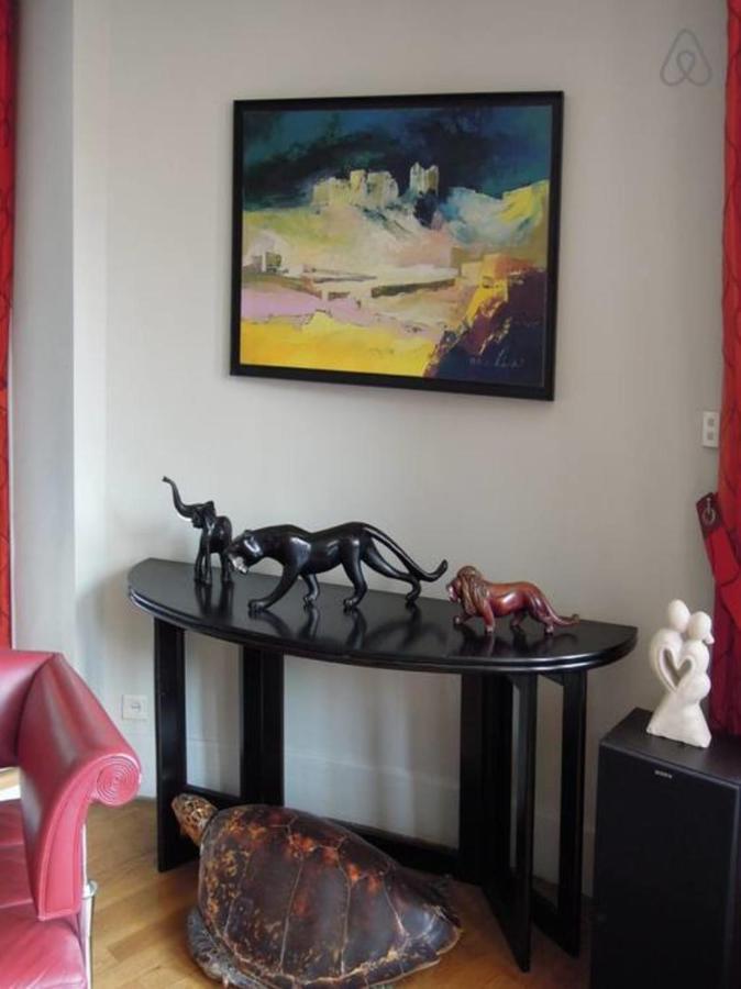 #H3 Le Fantasque City-Center Shops Nearby T2 Grenoble Bagian luar foto