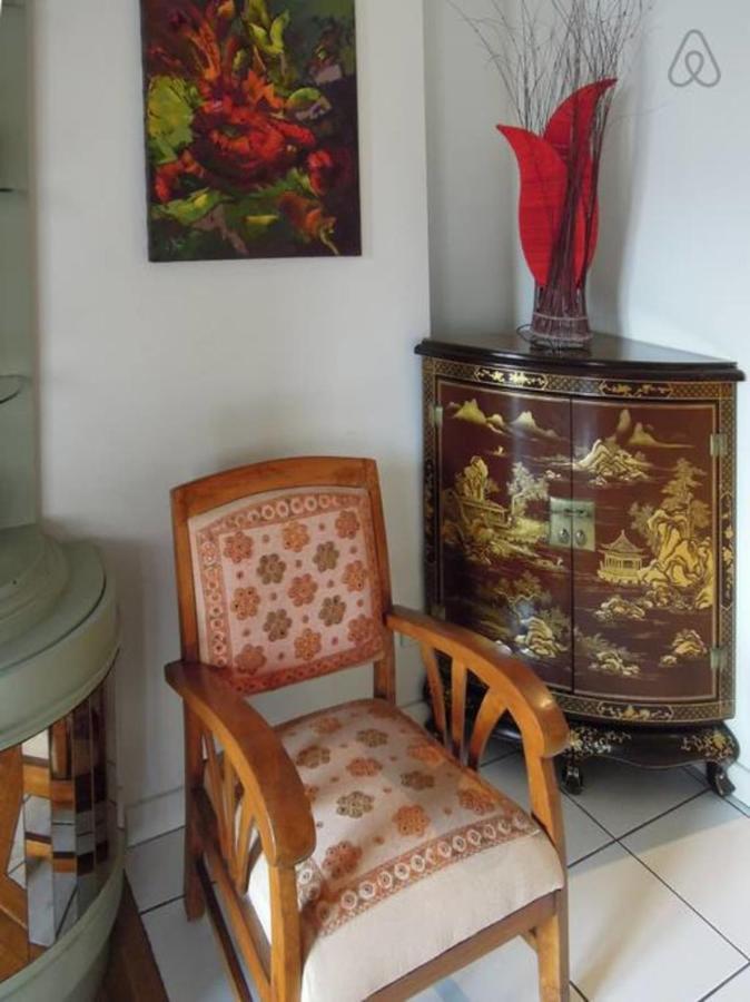 #H3 Le Fantasque City-Center Shops Nearby T2 Grenoble Bagian luar foto